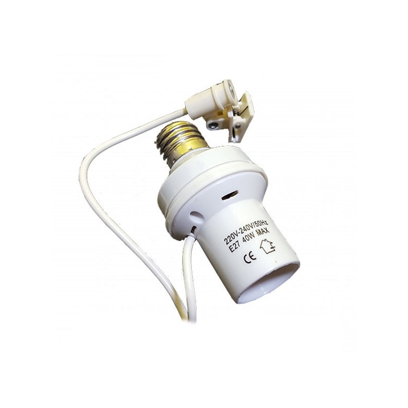 lampadine E27 con sensori per accensione automatica - ecobelle 