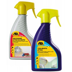 ROW ACTIVE 1 + 2 CYCLE PROTECTION ELIMINATING MOLD TOGLIMUFFA