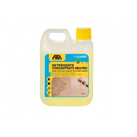 FILA CLEANER CONCENTRATED CLEANER UNIVERSAL DELICATE FOR THE FLOOR