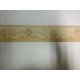 The EDGE of the GREEK WALLPAPER H. 9 Cm X 10 M the FRAME 1 PIECE