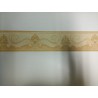 The EDGE of the GREEK WALLPAPER H. 9 Cm X 10 M GREEK FRAME 1 PC. ART. 7476