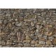 POSTER MURAL CM.366X254H STONE WALL