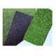 GREEN GRASS SYNTHETIC RUG 2X20 MTL. OUTDOOR GARDEN MM. 10 800G/SQM