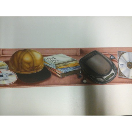 The EDGE of the GREEK WALLPAPER H. 13,5 Cm X 10 M GREEK FRAME 1 PC. ART. 68937