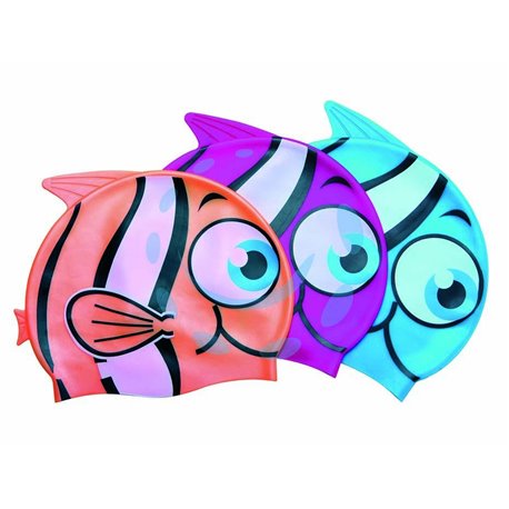 Cuffia Per Piscina In Silicone \