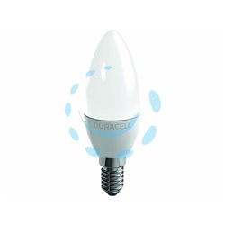 LAMPADA LED OLIVA OPALE E14 3w (25) E14 2700K 250 LUMEN 180°