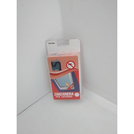 ZANZARIERA PER LUCERNAI