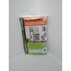 ZANZARIERA ECO MAGNETIX ANTI-INSETTI 130X230