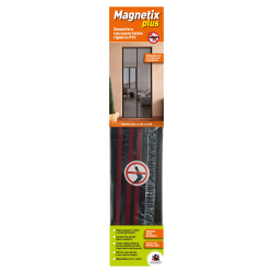 MOSQUITO NET MAGNETIC LUXURY TENT CM140X240 MAGNETIC WINDOW DOOR MOSQUITO NETS