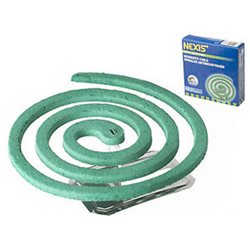 MOSQUITO SPIRAL HELD MOSQUITO REPELLANT THAT WE 10 PIECES NEXIS