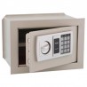 CASSAFORTE ELETTRONICA DIGITALE CM.32X20X22H MM.6