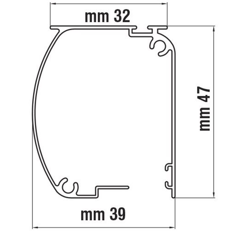 Zanzariera magnetica finestra colore NERO 90cm x 160 cm