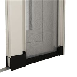 ROLLER INSECT SCREEN FOR WINDOWS AND DOORS CUSTOMIZED PRICE SQM. ITALIAN PRODUCT