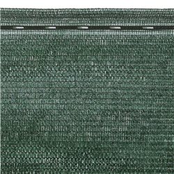 SHADE NET SHADE TARP GREEN SHADING 90% FENCE SCREENING GARDEN, 100 MT