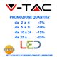 LAMPADINA LED V-Tac E27 20W LAMPADA LUCE CALDA-NATURALE-FREDDA