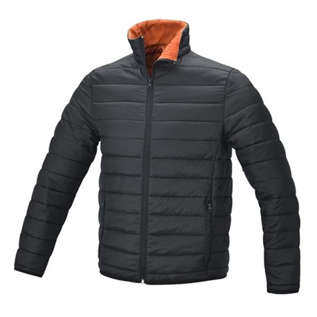 GIACCONE BOMBER IMBOTTITO BETA NERO ART. 7685