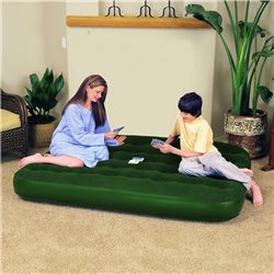 INFLATABLE MATTRESS BESTWAY COMFORT QUEST DOUBLE SEA CAMPING MOUNTAIN