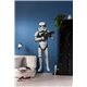 ADHESIVE DECOSTICKER ORIGINAL STAR WARS STAR WARS SOLDIER FOR THE IMPERIAL ARMY