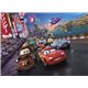 POSTER CARS DISNEY H. Cm 184 X 254 L. FOTO MURALE