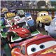 POSTER CARS DISNEY H. Cm 184 X 254 L. FOTO MURALE