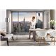 POSTER MURAL CM.366X254H WINDOW WITH A VIEW, PENTHOUSE NEW YORK