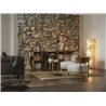 POSTER MURALE CM.366X254H STONE WALL