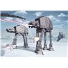 POSTER FOTOMURALE ORIGINALE STAR WARS CARTA DA PARATI GUERRE STELLARI HOTH