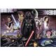 POSTER ORIGINAL MURAL STAR WARS WALLPAPER STAR WARS DARTH VADER