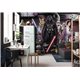 POSTER ORIGINAL MURAL STAR WARS WALLPAPER STAR WARS DARTH VADER