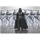 POSTER ORIGINAL MURAL STAR WARS WALLPAPER STAR WARS IMPERIAL ARMY