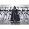 POSTER ORIGINAL MURAL STAR WARS WALLPAPER STAR WARS IMPERIAL ARMY