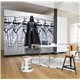 POSTER ORIGINAL MURAL STAR WARS WALLPAPER STAR WARS IMPERIAL ARMY