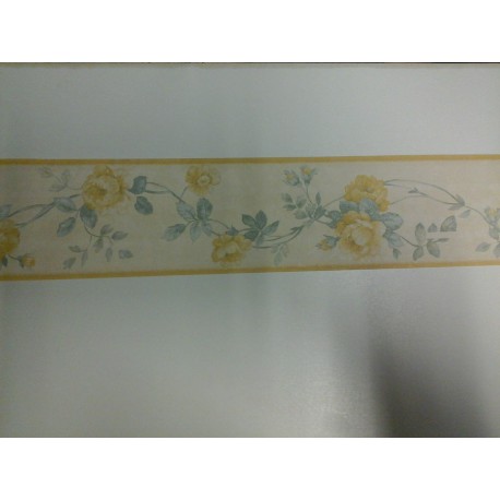 The EDGE of the GREEK WALLPAPER H. 10,75 Cm X 10 M GREEK FRAME 1 PCS