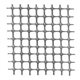 RETE PLASTICA ALTEZZA CM.100 MAGLIA QUADRA 10X10 MM BALCONE RECINZIONE