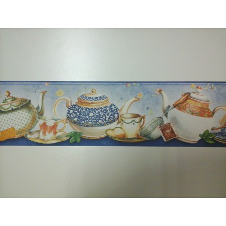 The EDGE of the GREEK WALLPAPER H. 13,5 Cm X 10 M GREEK FRAME 1 PC. ART. 8198