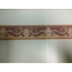 The EDGE of the GREEK WALLPAPER H. 9 Cm X 10 M GREEK FRAME 1 PC. ART. 7479