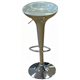 BAR STOOL, RESTAURANT COOKING WITH GAS LIFT VARIOUS COLORS 2 PCS