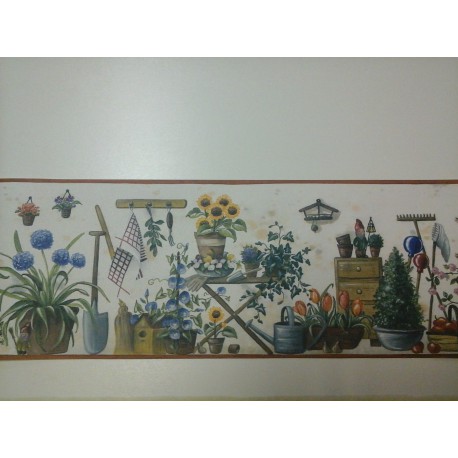 The EDGE of the GREEK WALLPAPER H. 17,75 Cm X 10 M GREEK FRAME 1 PC. ART. 8685