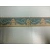 The EDGE of the GREEK WALLPAPER H. 9 Cm X 10 M GREEK FRAME 1 PC. ART. 7478
