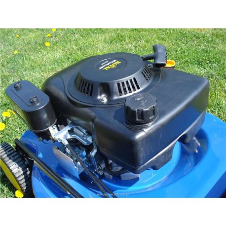 MOWERS WITH internal COMBUSTION ENGINE, 4 STROKE 3.7 kw EINHELL BM 51 S self-PROPELLED