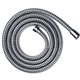 SHOWER HOSE FLEXIBLE CHROME PLATED CONICAL CM.150 AND CM.200