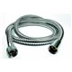 SHOWER HOSE FLEXIBLE CHROME PLATED CONICAL CM.150 AND CM.200