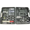 BRIEFCASE TOOL holder WITH No. 66 INCLUDED ACCESSORIES