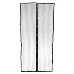 MOSQUITO NET MAGNETIC CURTAIN CM 120X240 H WITH MAGNETIC DOOR WINDOW MOSQUITO NETS