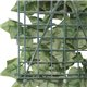 HEDGE SYNTHETIC FAKE LAUREL / IVY MT. 3X1,5 H. ARTIFICIAL NETWORK FENCE