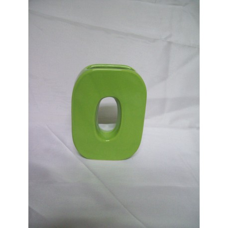 EVAPORATORE UMIDIFICATORE IN CERAMICA PER TERMOSIFONI A FORMA DI NUMERO