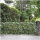 HEDGE SYNTHETIC FAKE LAUREL / IVY MT. 3X1,5 H. ARTIFICIAL NETWORK FENCE