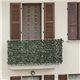 HEDGE SYNTHETIC FAKE LAUREL / IVY MT. 3X1,5 H. ARTIFICIAL NETWORK FENCE