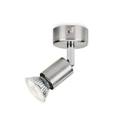 PHILIPS CEILING FIXTURE 1 SPOT ADJUSTABLE GU10 ESSENTIALS SPOT