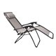 RECLINER CHAIRS ZERO GRAVITY EMILY BEIGE STEEL 25Ø ADJUSTABLE ITALY